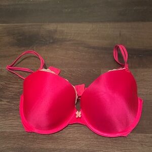 Victoria's Secret Vibrant Pink Bra